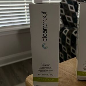 Mary Kay Deep Cleansing Charcoal Mask